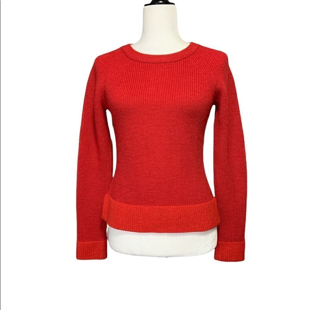 𝅺eva & Claudi 100% Wool Knitted Sweater